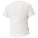 Puma Γυναικεία κοντομάνικη μπλούζα Infuse Tee Pristine